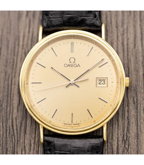 omega seamaster quartz dress watch|omega seamaster quartz watch price.